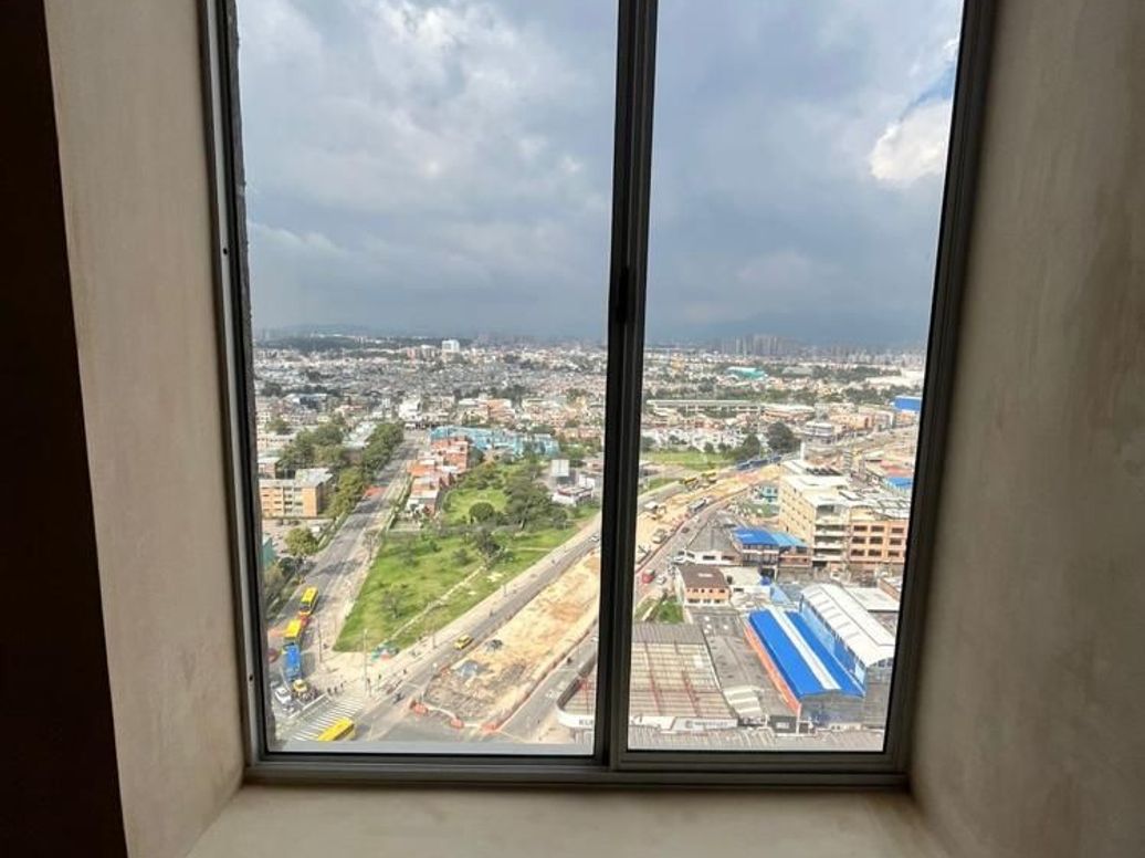 Apartamento de 2 alcobas en venta en Carvajal, Bogotá, 38 m² · foto 3 de 13