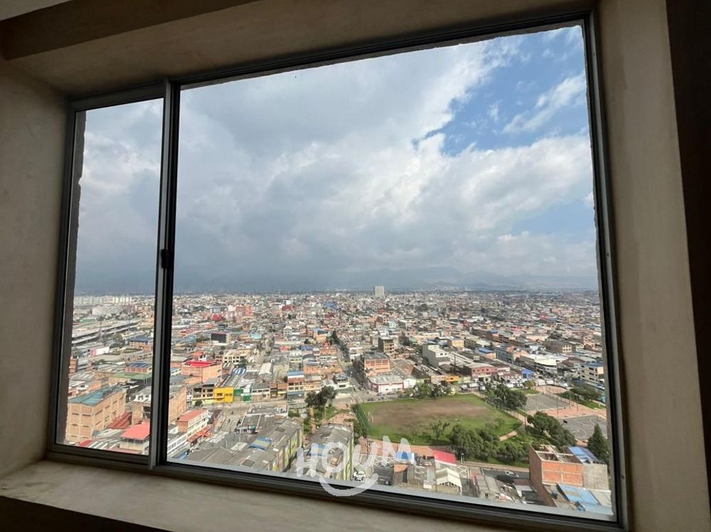 Apartamento de 2 alcobas en venta en Carvajal, Bogotá, 38 m² · foto 11 de 13
