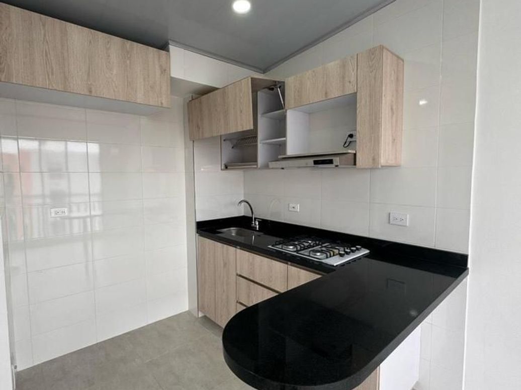 Apartamento de 3 alcobas en venta en Alameda, Bogotá, 46 m² · foto 3 de 8