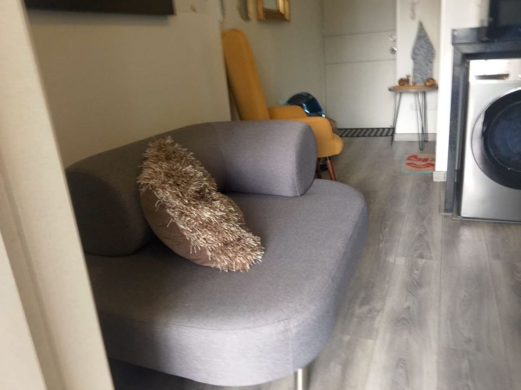 Apartamento de 1 alcoba en venta en Chapinero Occidental, Bogotá, 25 m² · foto 4 de 20