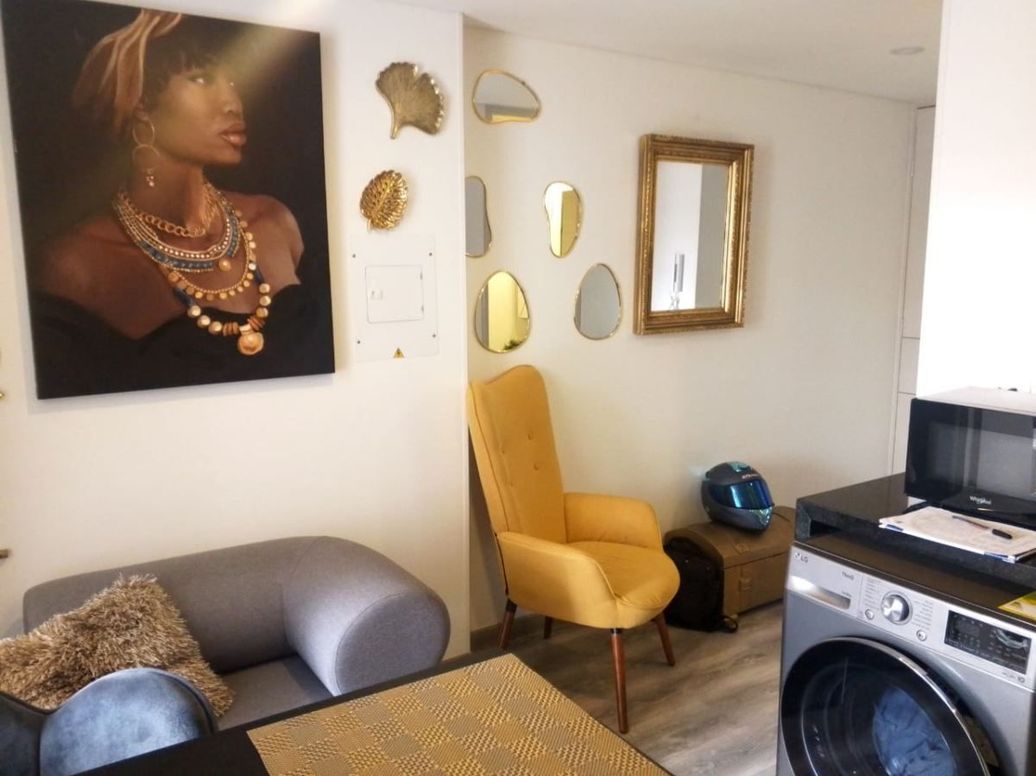 Apartamento de 1 alcoba en venta en Chapinero Occidental, Bogotá, 25 m² · foto 5 de 20