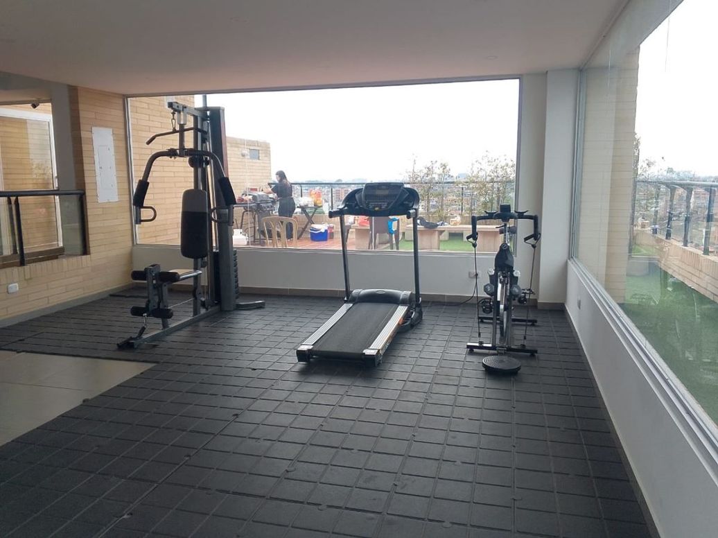 Apartamento de 1 alcoba en venta en Chapinero Occidental, Bogotá, 25 m² · foto 20 de 20