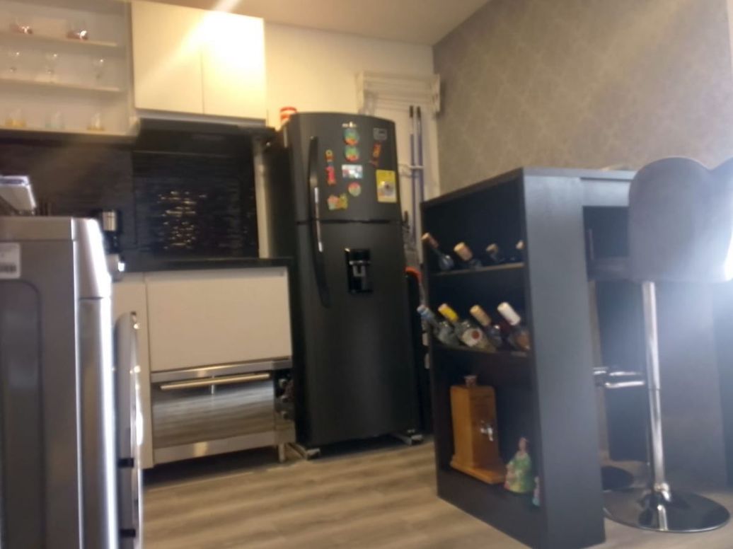 Apartamento de 1 alcoba en venta en Chapinero Occidental, Bogotá, 25 m² · foto 10 de 20