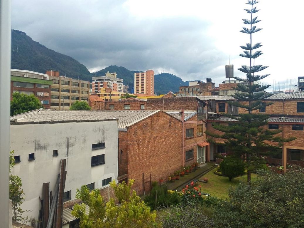 Apartamento de 1 alcoba en venta en Chapinero Occidental, Bogotá, 25 m² · foto 14 de 20