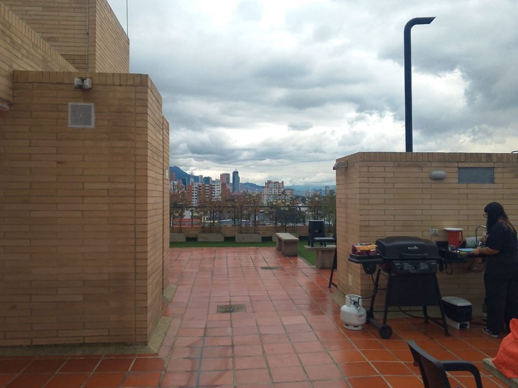 Apartamento de 1 alcoba en venta en Chapinero Occidental, Bogotá, 25 m² · foto 15 de 20