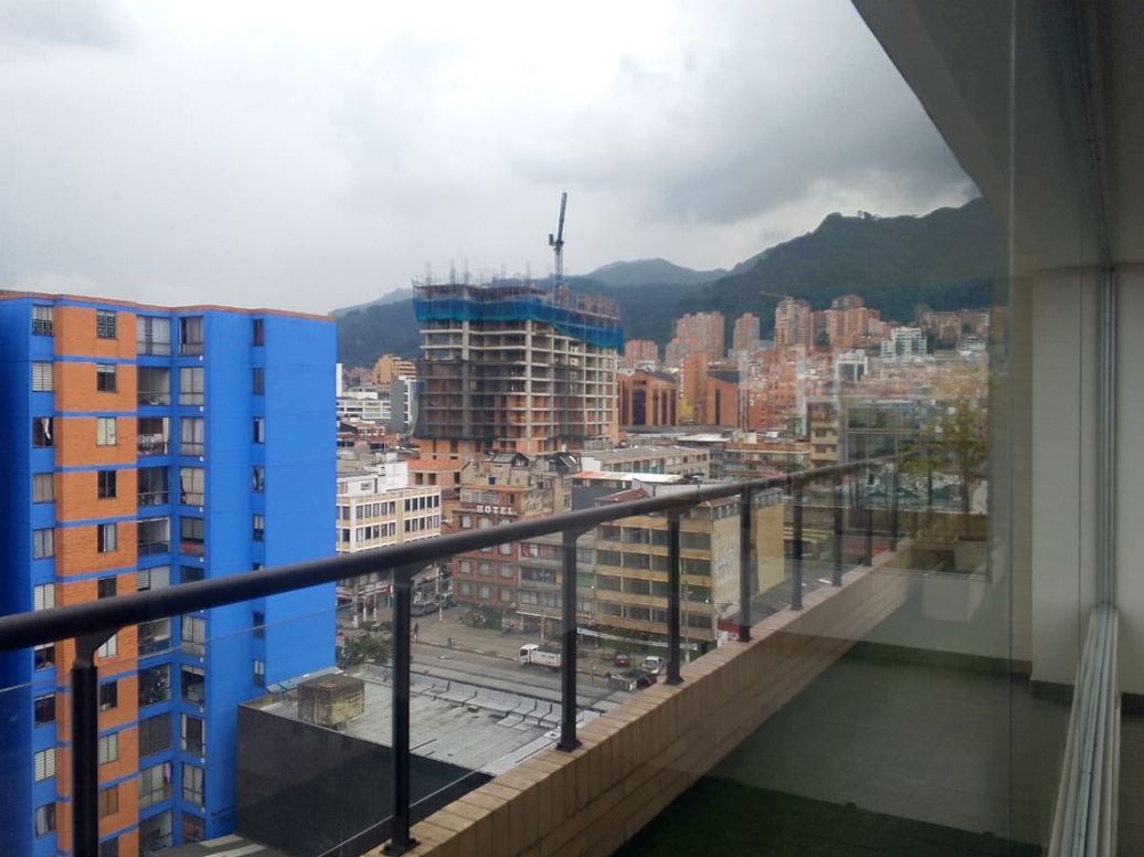 Apartamento de 1 alcoba en venta en Chapinero Occidental, Bogotá, 25 m² · foto 12 de 20