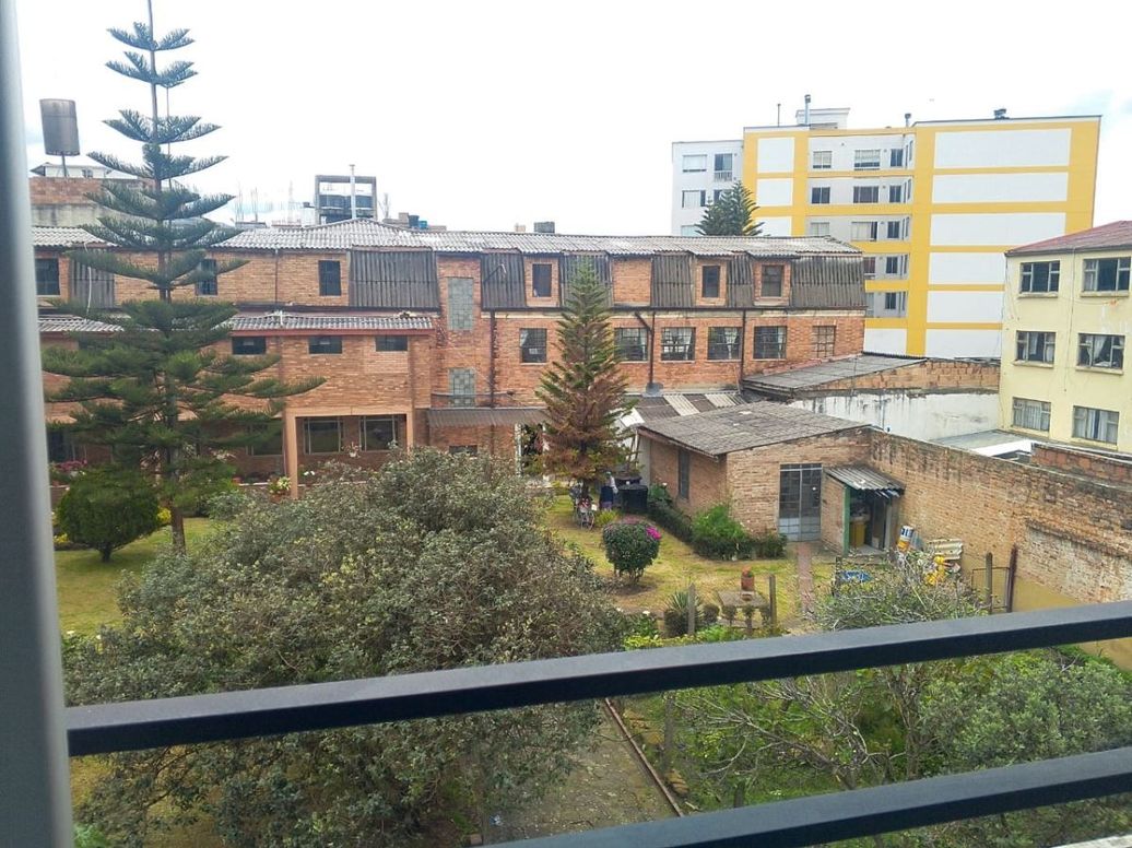 Apartamento de 1 alcoba en venta en Chapinero Occidental, Bogotá, 25 m² · foto 13 de 20
