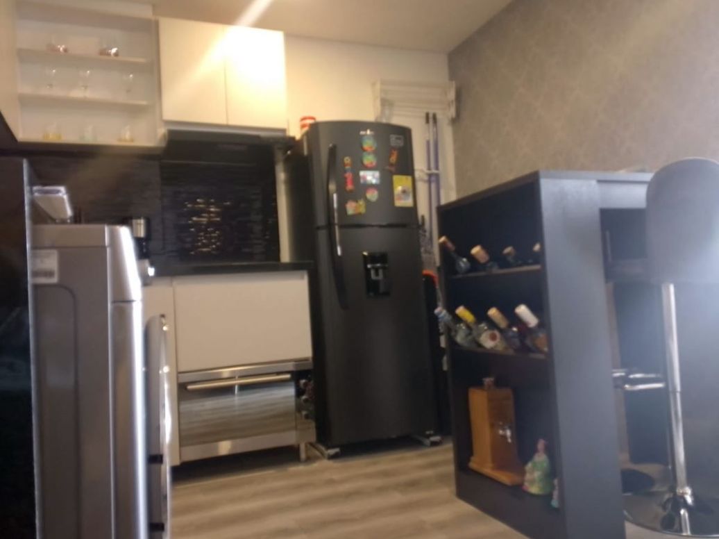 Apartamento de 1 alcoba en venta en Chapinero Occidental, Bogotá, 25 m² · foto 9 de 20