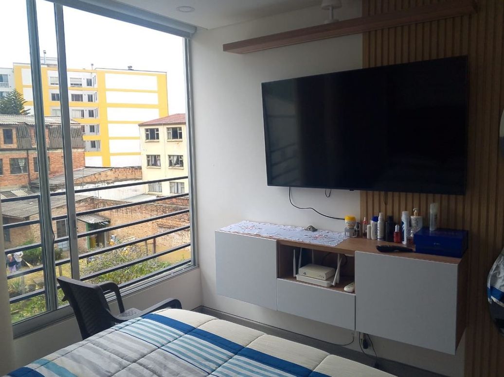 Apartamento de 1 alcoba en venta en Chapinero Occidental, Bogotá, 25 m² · foto 11 de 20