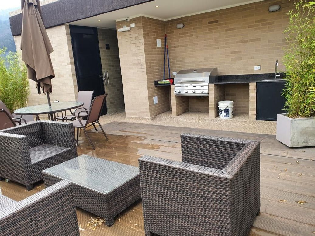 Apartaestudio en venta en Santa Ana Occidental, Bogotá, 45 m² · foto 19 de 20