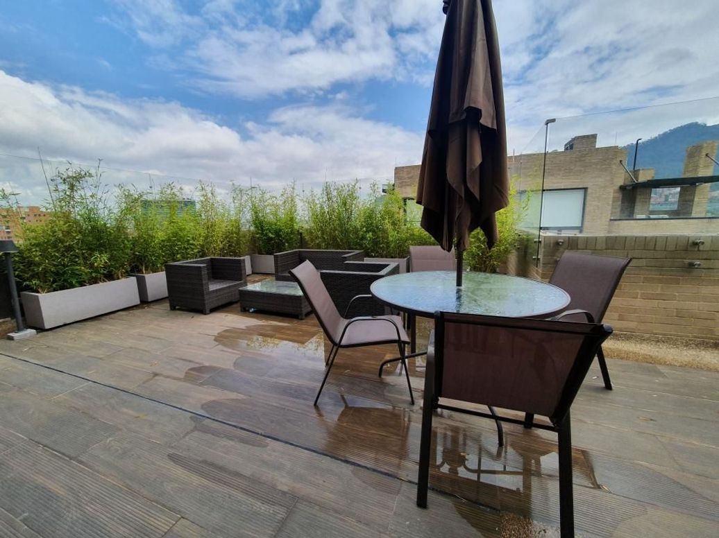 Apartaestudio en venta en Santa Ana Occidental, Bogotá, 45 m² · foto 20 de 20