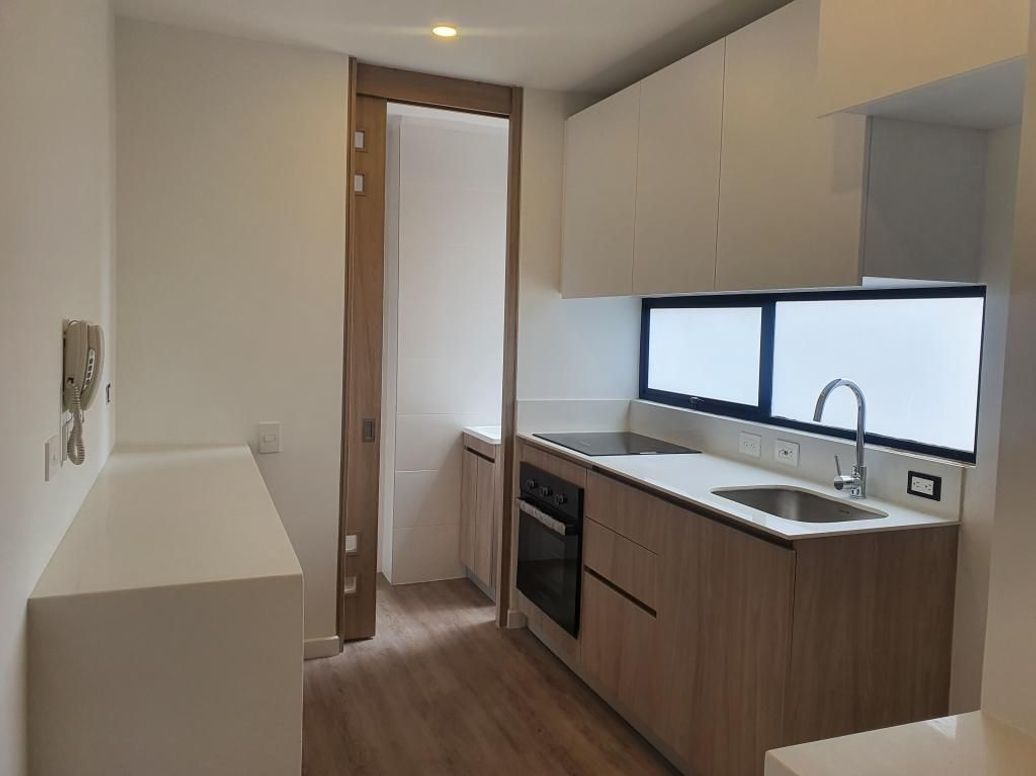 Apartaestudio en venta en Santa Ana Occidental, Bogotá, 45 m² · foto 9 de 20