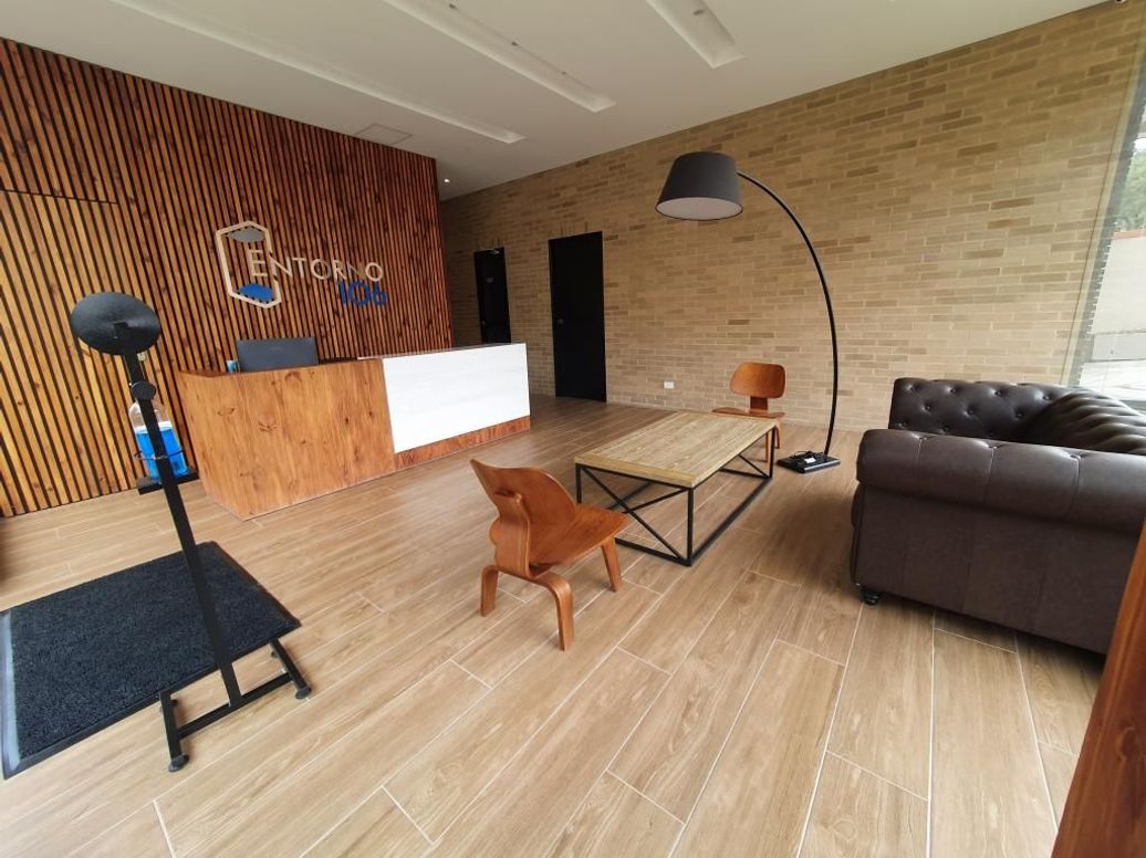 Apartaestudio en venta en Santa Ana Occidental, Bogotá, 45 m² · foto 4 de 20