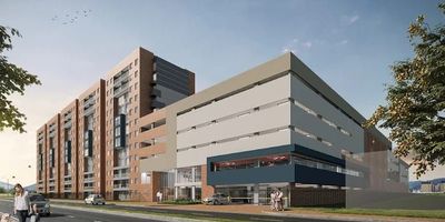 Espectacular apartamento club house para arriendo en la ciudad de Zipaquira, te permite disfrutar de espacios amplios comodos y luminosos ya que cuenta con una excelente ventilacion, tiene un area de 55 metros cuadrados, 3 alcobas, 2 banos. 1 parqueadero cubierto, 3 closet, cocina integral, zona de ropas, luces led, 1 balcon, pisos en madera y ceramica. Esta cerca de todo lo que necesitas, supermercado oxxo y exito , banco de Bogota y Bancolombia, estaciones de SITP y servicio, universidad de la sabana, colegios y parroquias. Esta cerca de avenidas principales avenida bogota zipaquira.