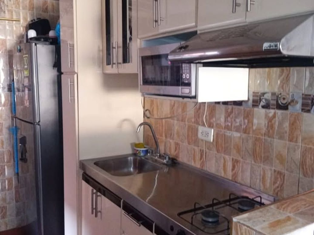 Apartamento de 3 alcobas en venta en Cjr Mirador Del Portal Ii, Bogotá, 53 m² · foto 9 de 12