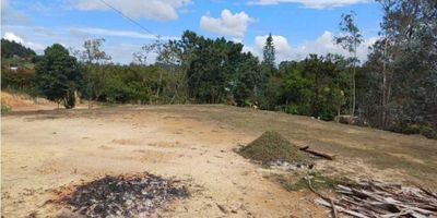 Un lote campestre de 1,370 metros cuadrados en Rionegro ofrece una oportunidad única para aquellos que buscan una vida tranquila en medio de la naturaleza, sin alejarse demasiado de las comodidades urbanas. Este terreno, generosamente amplio, está idealmente situado en un entorno natural, rodeado de exuberante vegetación y con vistas panorámicas hacia las montañas y los paisajes rurales característicos de la región.

El lote es perfecto para construir una casa campestre o una finca de descanso, donde se puede disfrutar de la privacidad y la serenidad del campo. La topografía del terreno puede variar, presentando áreas planas que facilitan la construcción y zonas ligeramente inclinadas que pueden ser aprovechadas para jardines, huertos o senderos.

Rionegro es una zona en crecimiento, con excelente clima, buena infraestructura vial, y cercanía al Aeropuerto Internacional José María Córdova, lo que lo convierte en un lugar muy atractivo tanto para residentes permanentes como para quienes buscan una escapada de fin de semana. Además, la región cuenta con servicios básicos y comerciales cercanos, así como actividades recreativas y deportivas para disfrutar en familia.

Este lote campestre combina lo mejor de ambos mundos: la paz y belleza del entorno natural, con la conveniencia de estar a pocos minutos de la vibrante vida de Rionegro y sus alrededores.