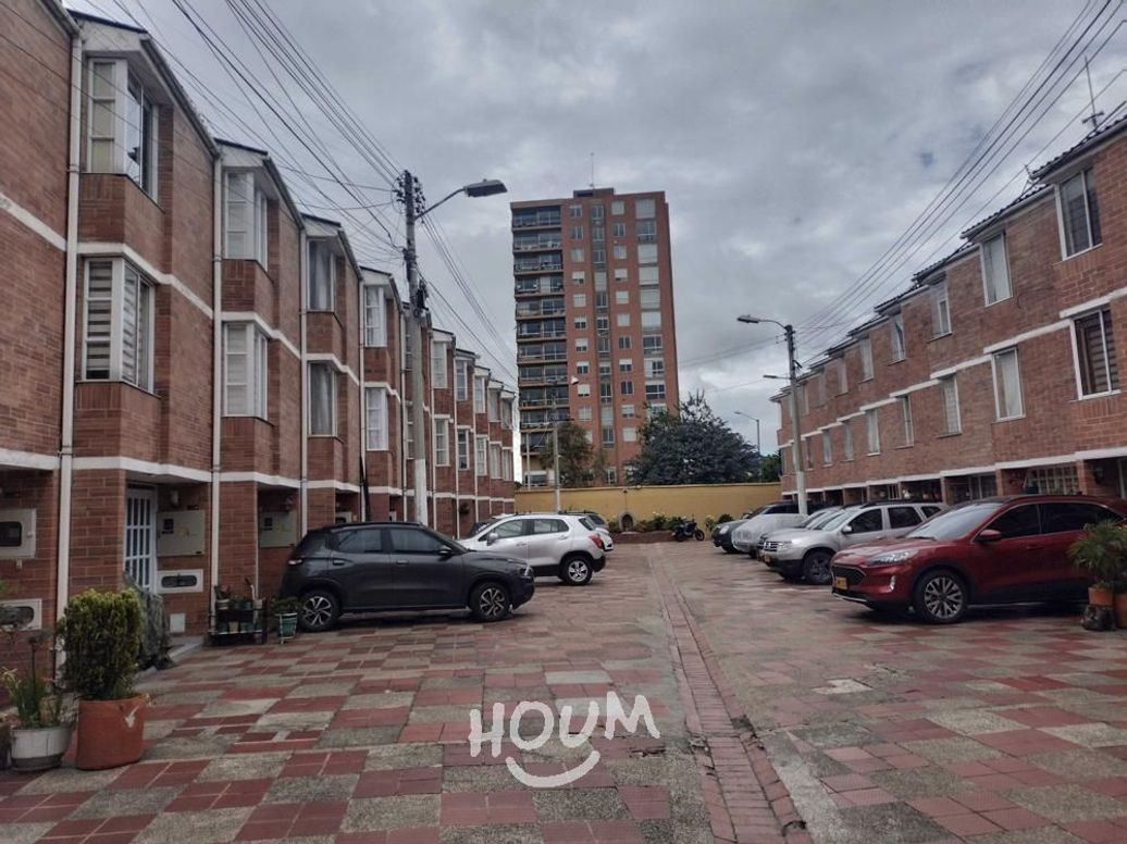 Casa de 4 alcobas en venta en Cr Portales Del Norte Et. Ii, Bogotá, 108 m² · foto 4 de 19