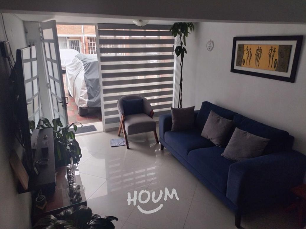 Casa de 4 alcobas en venta en Cr Portales Del Norte Et. Ii, Bogotá, 108 m² · foto 8 de 19