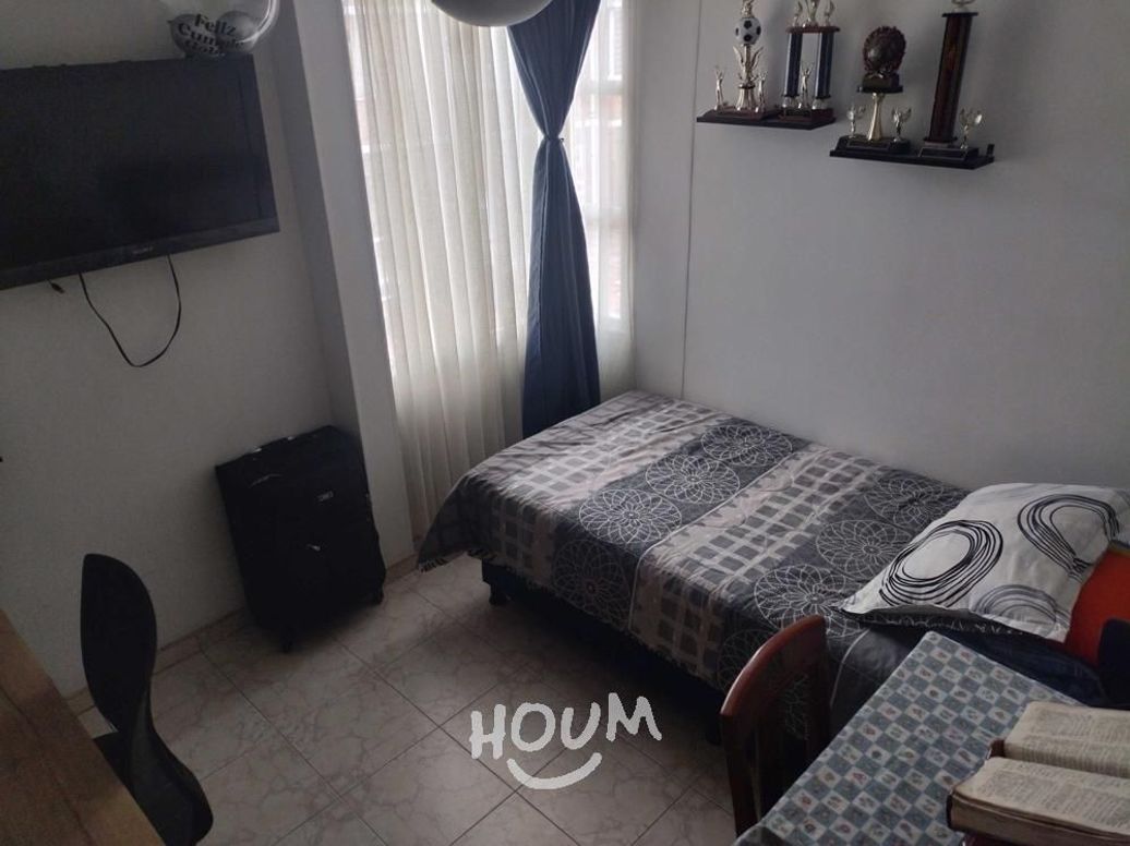 Casa de 4 alcobas en venta en Cr Portales Del Norte Et. Ii, Bogotá, 108 m² · foto 15 de 19
