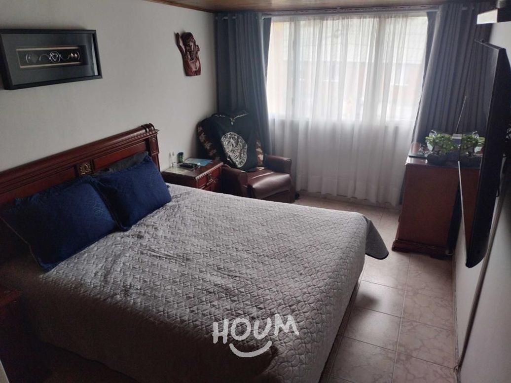 Casa de 4 alcobas en venta en Cr Portales Del Norte Et. Ii, Bogotá, 108 m² · foto 17 de 19