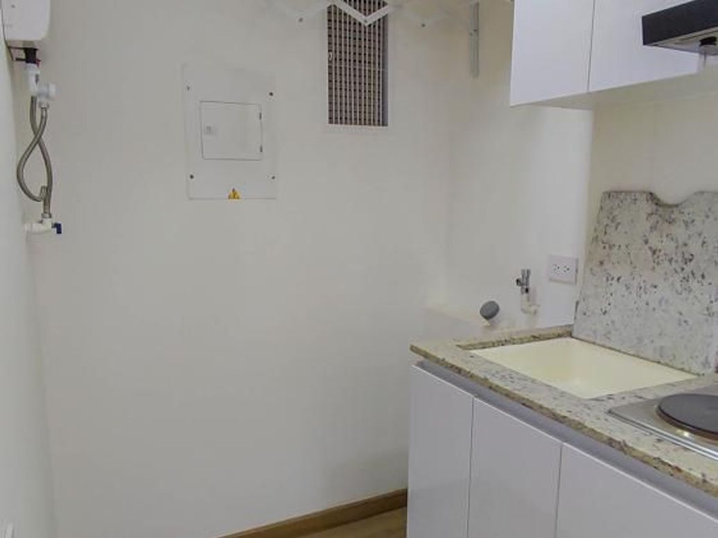 Apartamento de 1 alcoba en venta en El Redil, Bogotá, 30 m² · foto 10 de 12