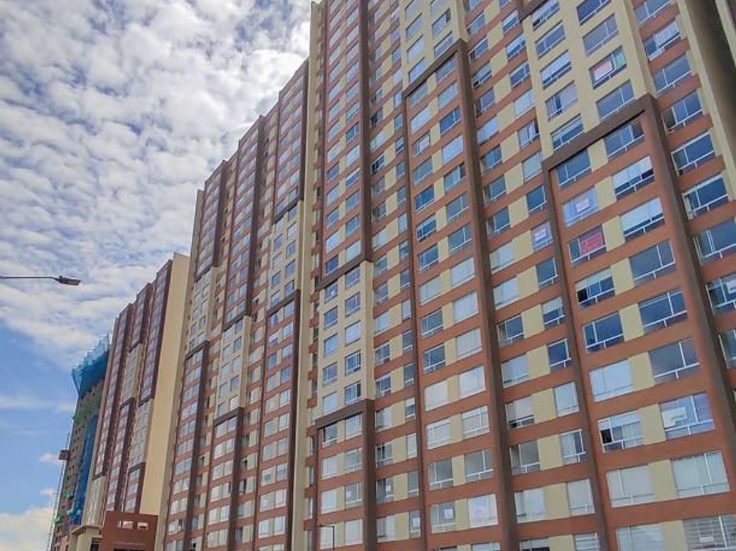Apartamento de 1 alcoba en venta en El Redil, Bogotá, 30 m² · foto 12 de 12