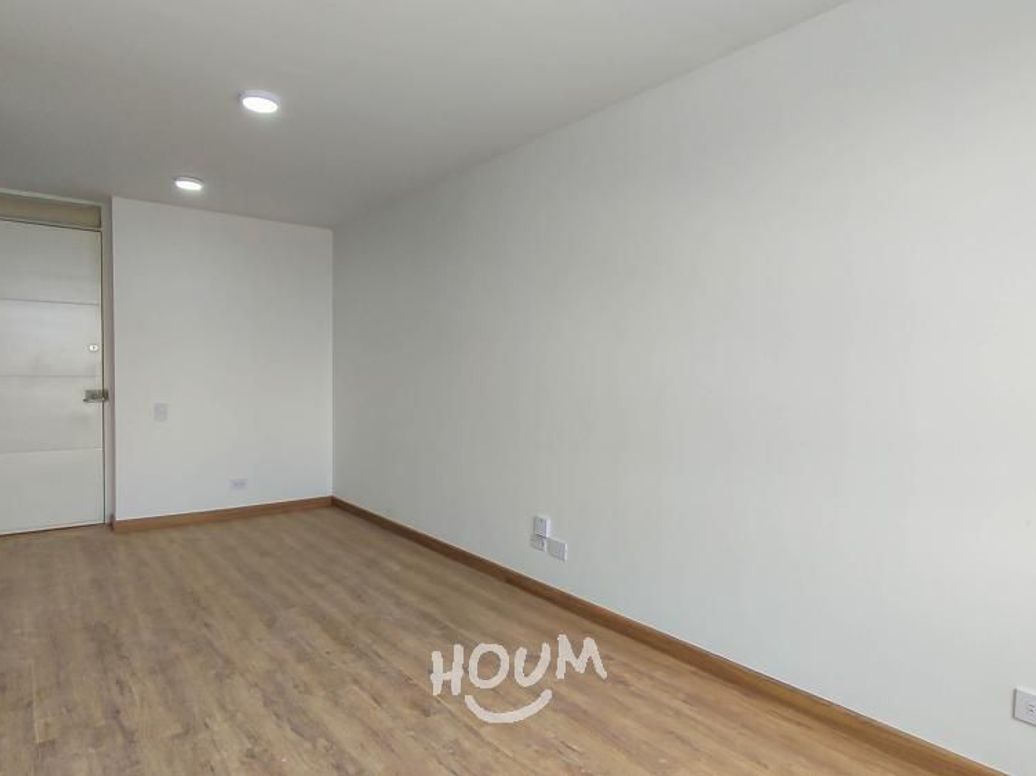 Apartamento de 1 alcoba en venta en El Redil, Bogotá, 30 m² · foto 4 de 12