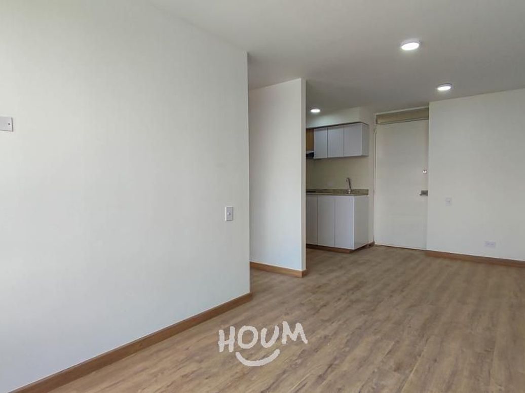 Apartamento de 1 alcoba en venta en El Redil, Bogotá, 30 m² · foto 3 de 12