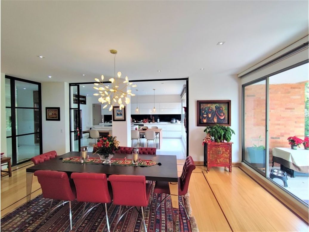 Apartamento de 4 alcobas en venta en Sotileza, Bogotá, 440 m² · foto 12 de 20