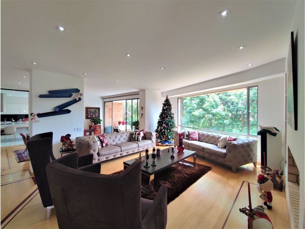 Apartamento de 4 alcobas en venta en Sotileza, Bogotá, 440 m² · foto 7 de 20