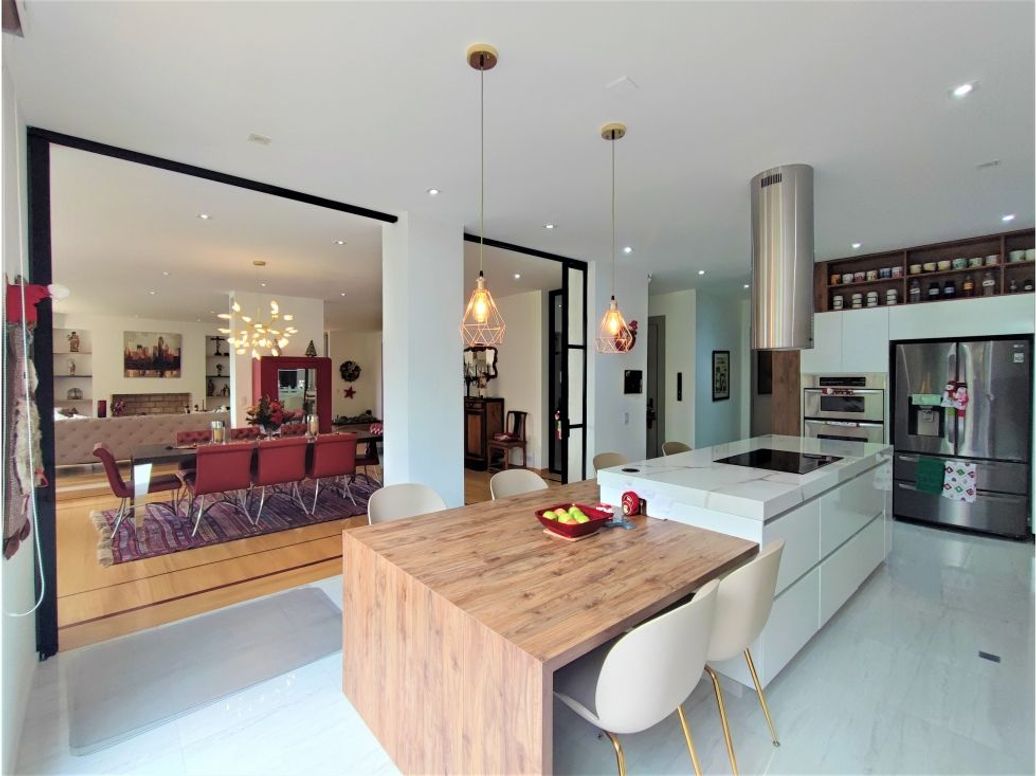 Apartamento de 4 alcobas en venta en Sotileza, Bogotá, 440 m² · foto 18 de 20