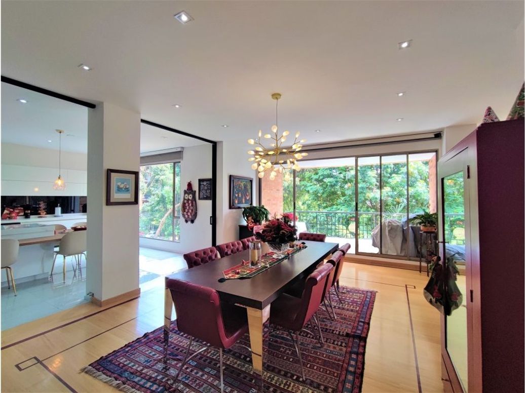Apartamento de 4 alcobas en venta en Sotileza, Bogotá, 440 m² · foto 14 de 20