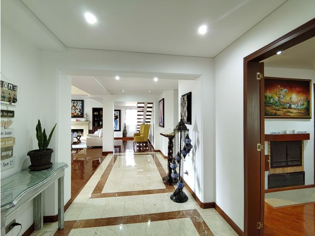 Apartamento de 4 alcobas en venta en Casa Blanca Suba, Bogotá, 240 m² · foto 18 de 20