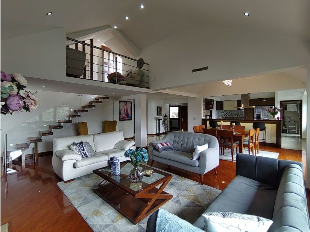 Apartamento de 4 alcobas en venta en Casa Blanca Suba, Bogotá, 240 m² · foto 5 de 20