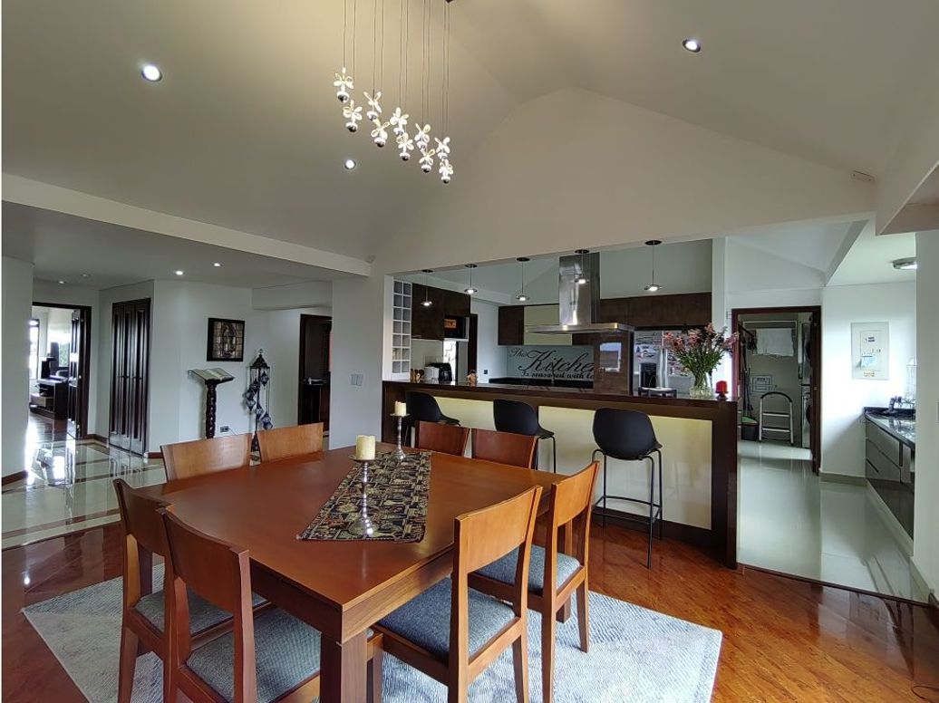 Apartamento de 4 alcobas en venta en Casa Blanca Suba, Bogotá, 240 m² · foto 9 de 20