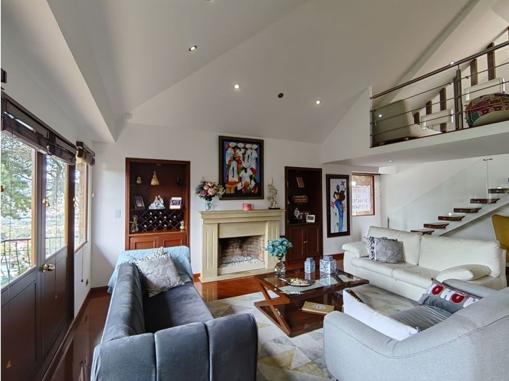 Apartamento de 4 alcobas en venta en Casa Blanca Suba, Bogotá, 240 m² · foto 4 de 20