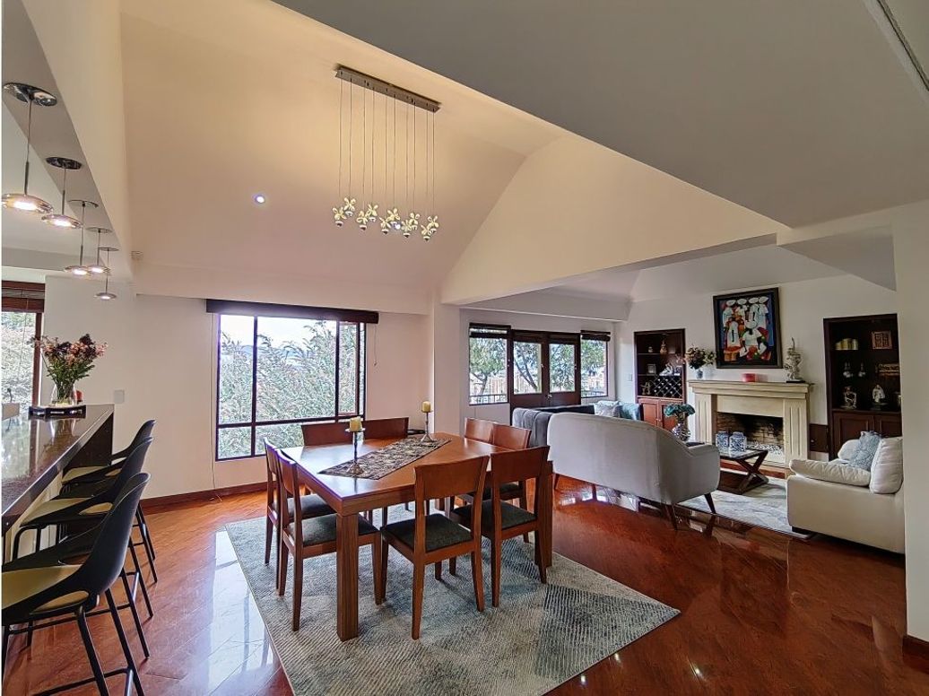 Apartamento de 4 alcobas en venta en Casa Blanca Suba, Bogotá, 240 m² · foto 3 de 20