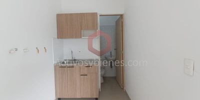 Arriendo apartamento para estrenar en el sector de Prado palos verdes, 22 metros, un baño y cocineta. Las imágenes de muebles, enseres, decoración y demás elementos son una referencia. Arrienda Activos y Bienes, Inmobiliaria experta en administración, arrendamiento y venta de apartamentos, casas, locales, bodegas y oficinas en el Oriente Antioqueño, Medellín y toda el área Metropolitana.