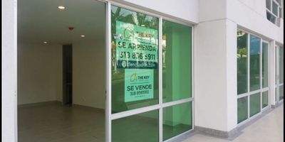 Local Comercial  ubicado estratégicamente al norte de la ciudad , en un moderno y exclusivo edificio sobre la Avenida 19 n , El espacio ideal para su negocio, Cuenta con baño privado y derecho a parqueadero cubierto para visitantes.

 

Valor administración $ 114.000

 

Contactenos
