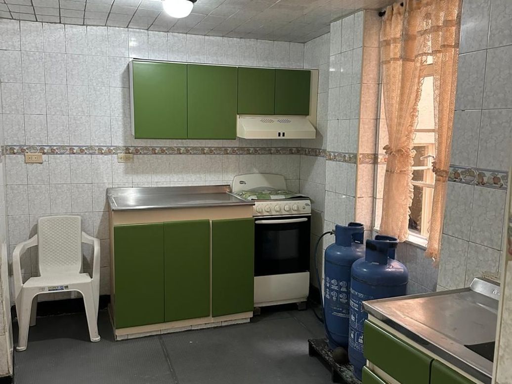 Apartamento de 1 alcoba en venta en La Veracruz, Bogotá, 52 m² · foto 7 de 15