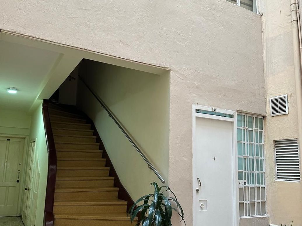 Apartamento de 1 alcoba en venta en La Veracruz, Bogotá, 52 m² · foto 4 de 15