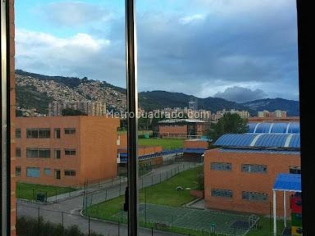 Apartamento de 2 alcobas en venta en El Redil, Bogotá, 42 m² · foto 12 de 12