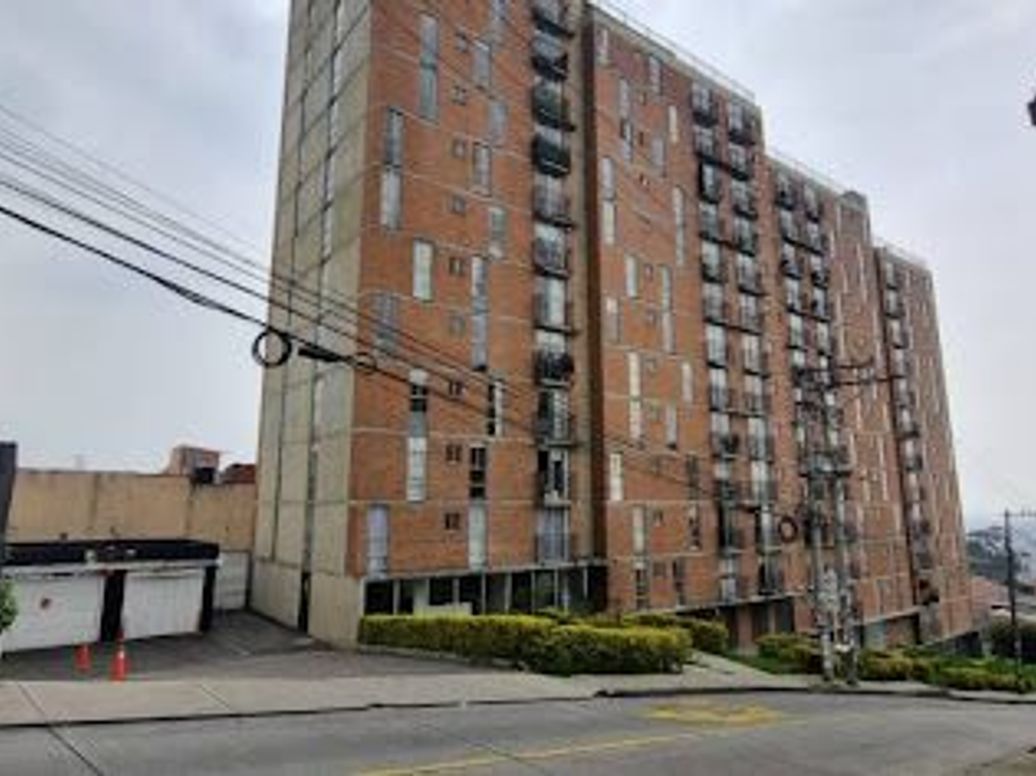 Apartamento de 3 alcobas en venta en Buenos Aires El Sosiego, Bogotá, 90 m² · foto 2 de 20