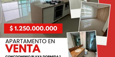 Condominio PLAYA DORMIDA