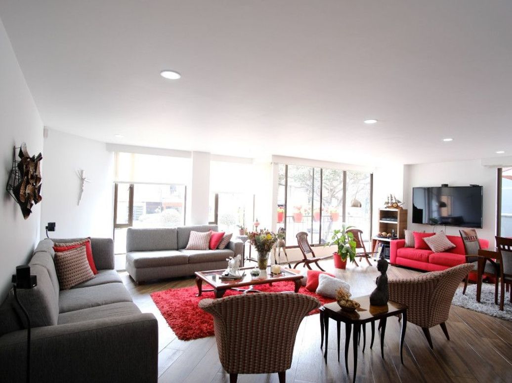 Apartamento de 2 alcobas en venta en Santa Bibiana, Bogotá, 150 m² · foto 4 de 13