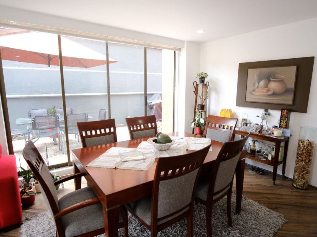 Apartamento de 2 alcobas en venta en Santa Bibiana, Bogotá, 150 m² · foto 5 de 13
