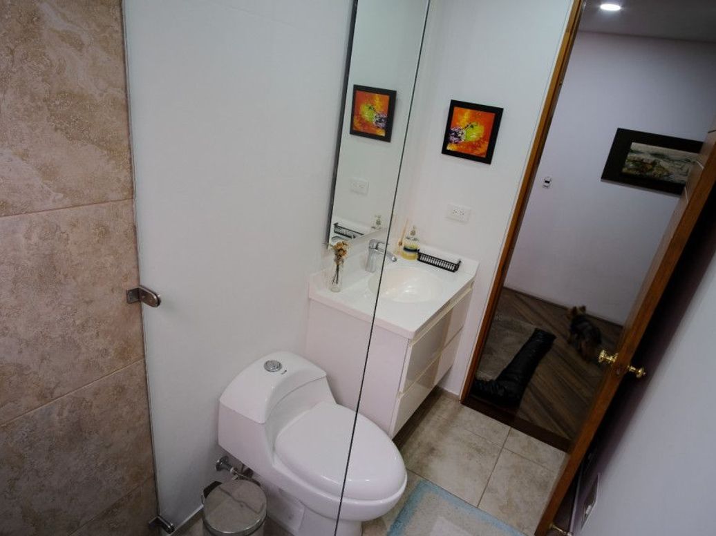 Apartamento de 2 alcobas en venta en Santa Bibiana, Bogotá, 150 m² · foto 13 de 13