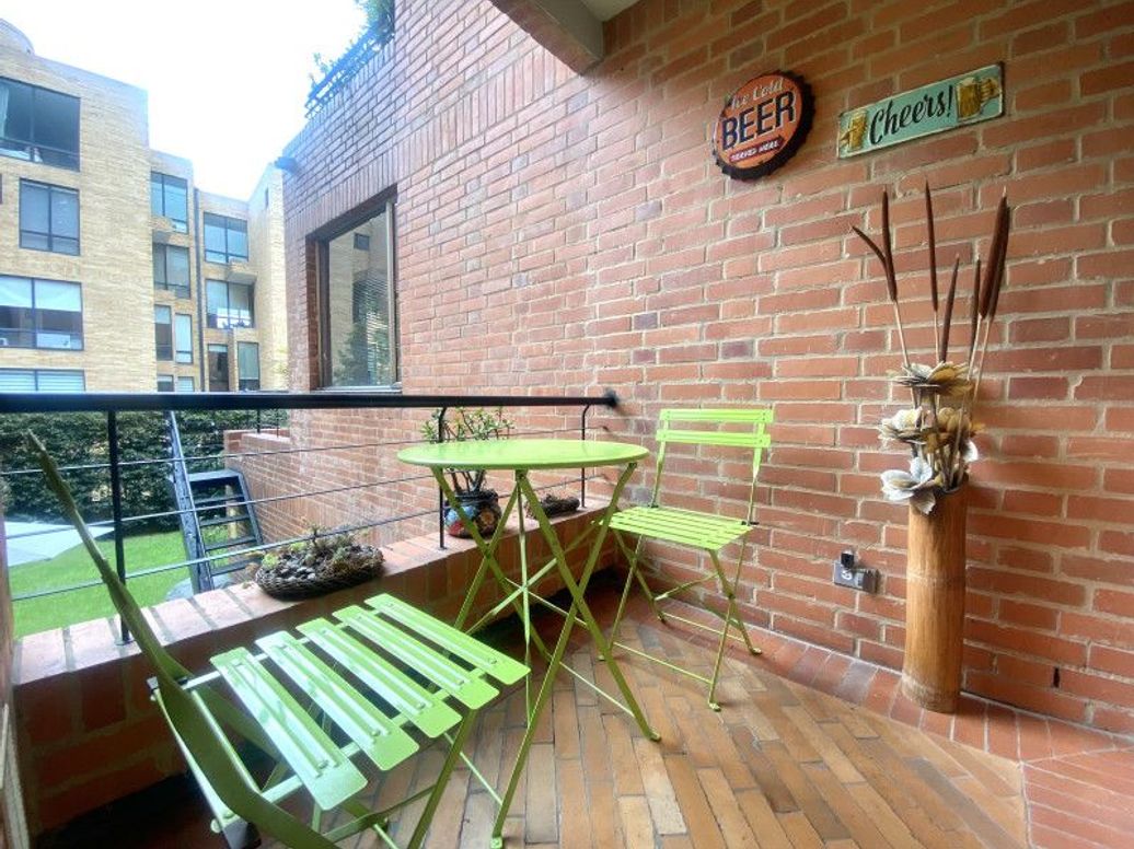 Apartamento de 3 alcobas en venta en Los Rosales, Bogotá, 192 m² · foto 12 de 20