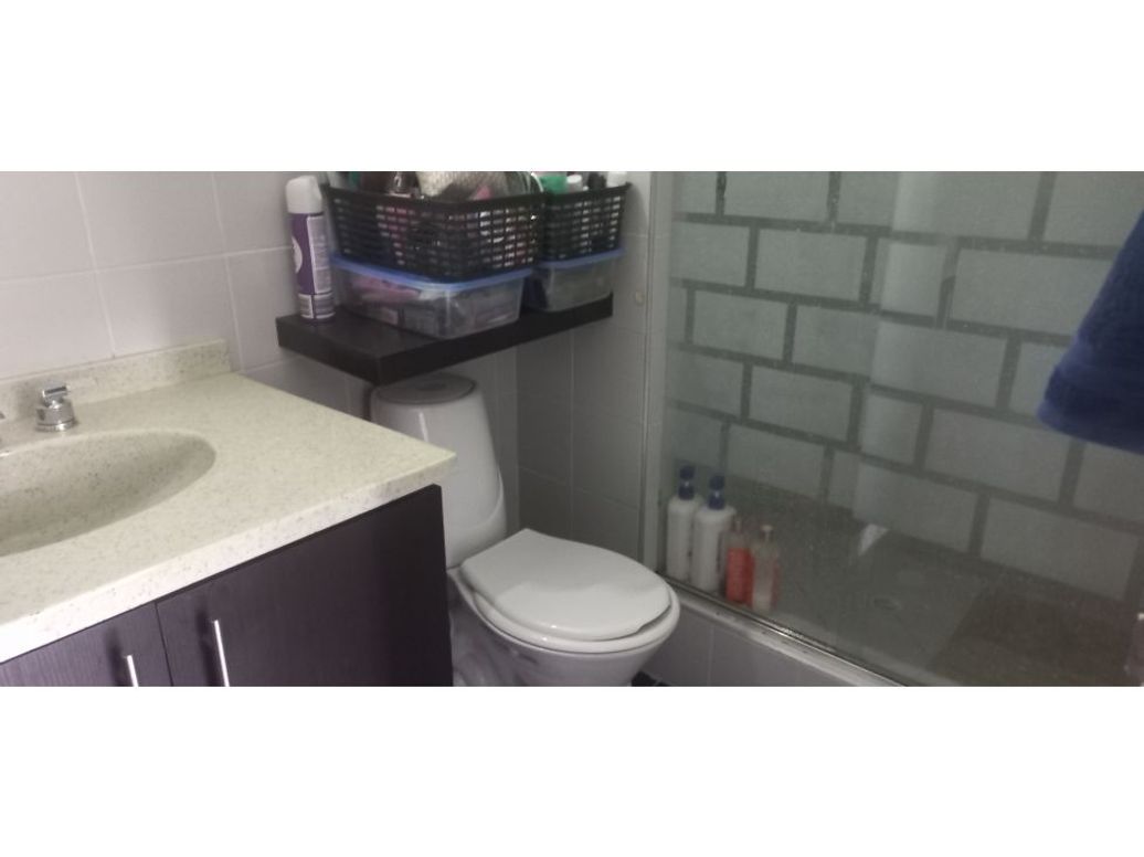 Apartamento de 3 alcobas en venta en La Campiña, Bogotá, 75 m² · foto 8 de 16