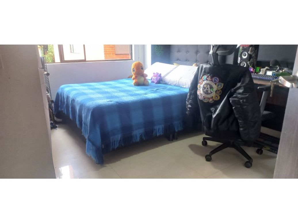 Apartamento de 3 alcobas en venta en La Campiña, Bogotá, 75 m² · foto 9 de 16